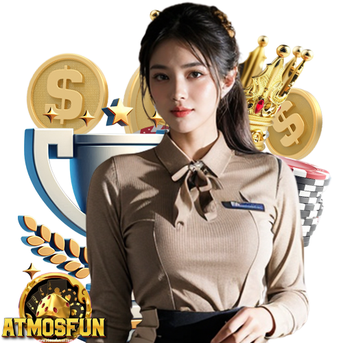 atmosfun เว็บตรง